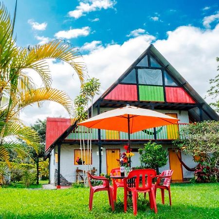 Hotel Alto De Los Andaquies San Agustin  Luaran gambar