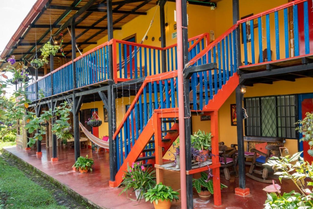 Hotel Alto De Los Andaquies San Agustin  Luaran gambar
