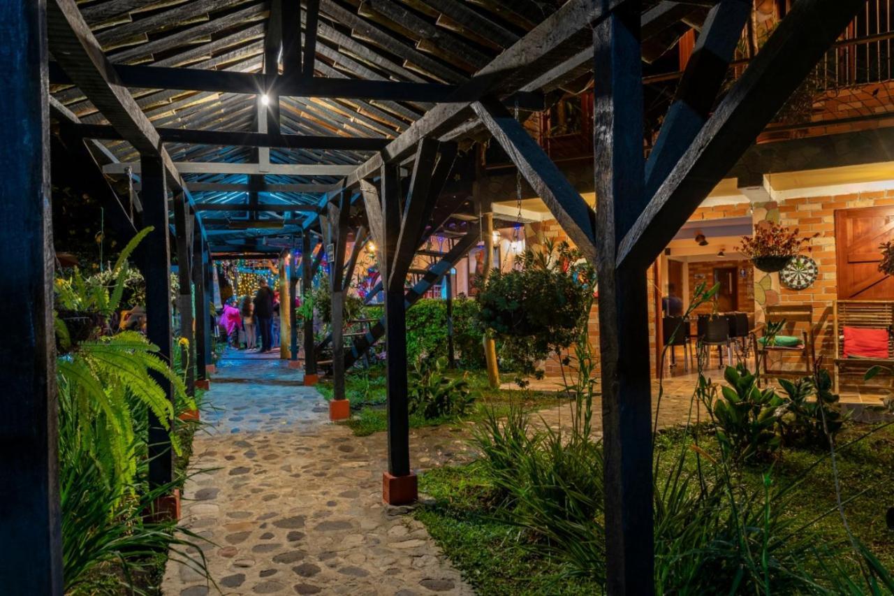 Hotel Alto De Los Andaquies San Agustin  Luaran gambar