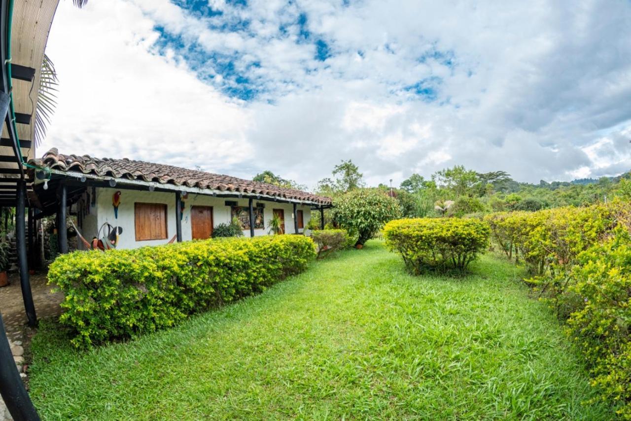Hotel Alto De Los Andaquies San Agustin  Luaran gambar