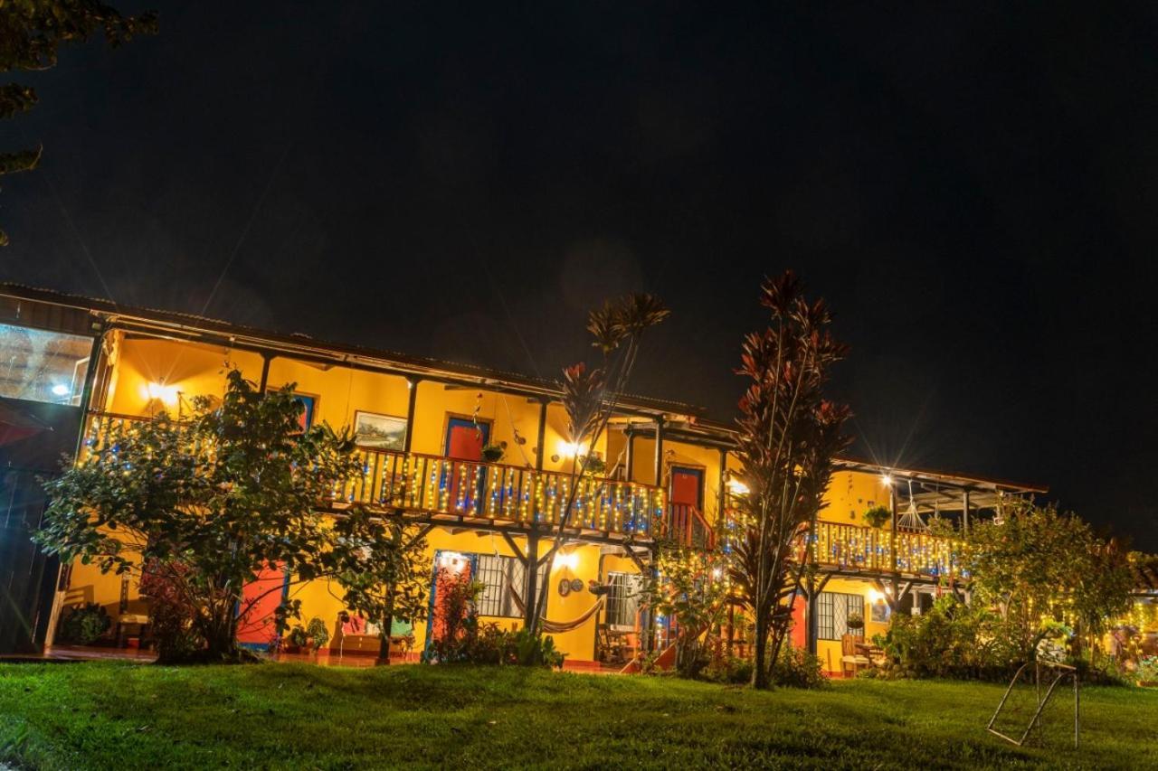 Hotel Alto De Los Andaquies San Agustin  Luaran gambar
