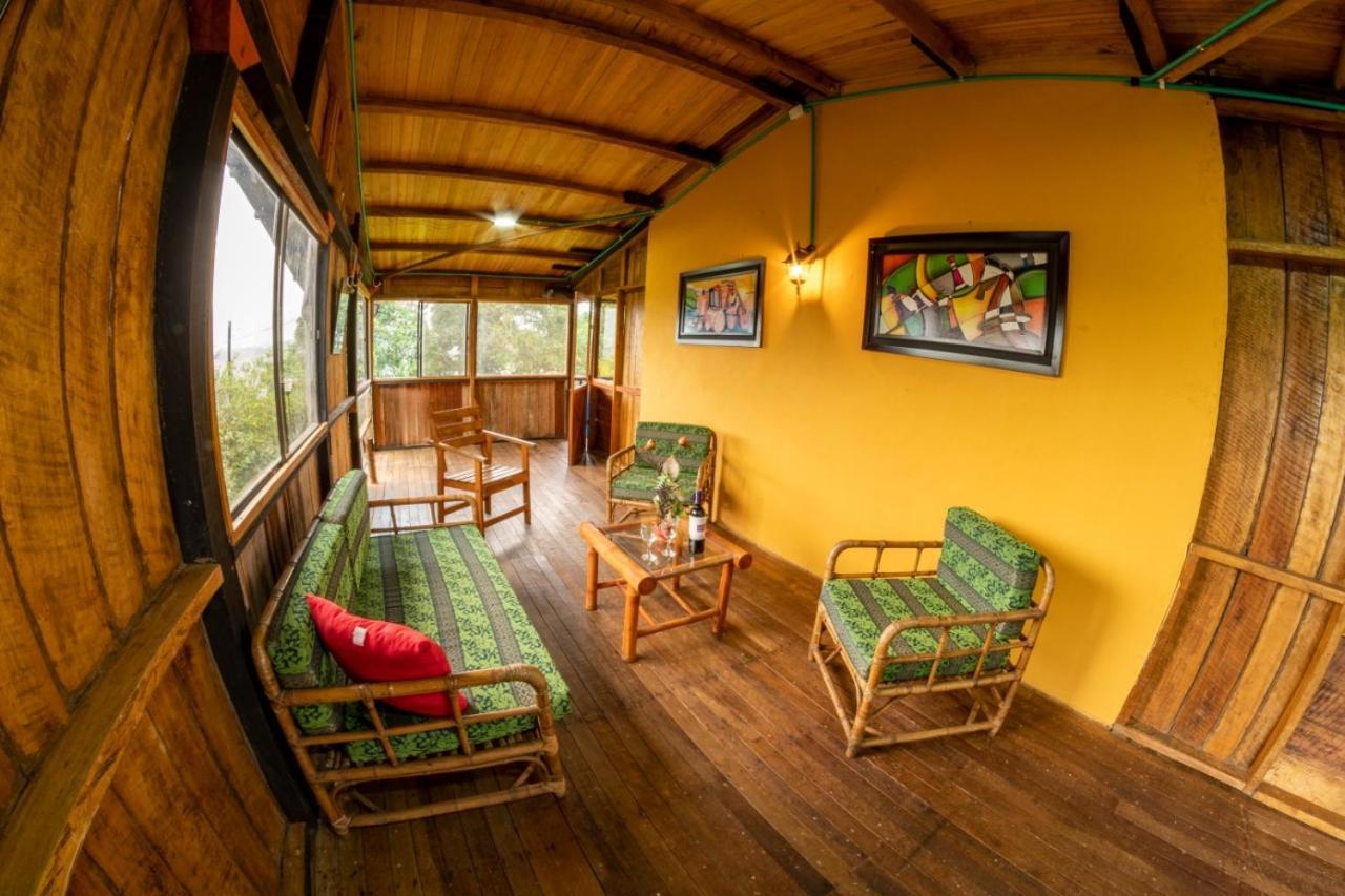 Hotel Alto De Los Andaquies San Agustin  Luaran gambar