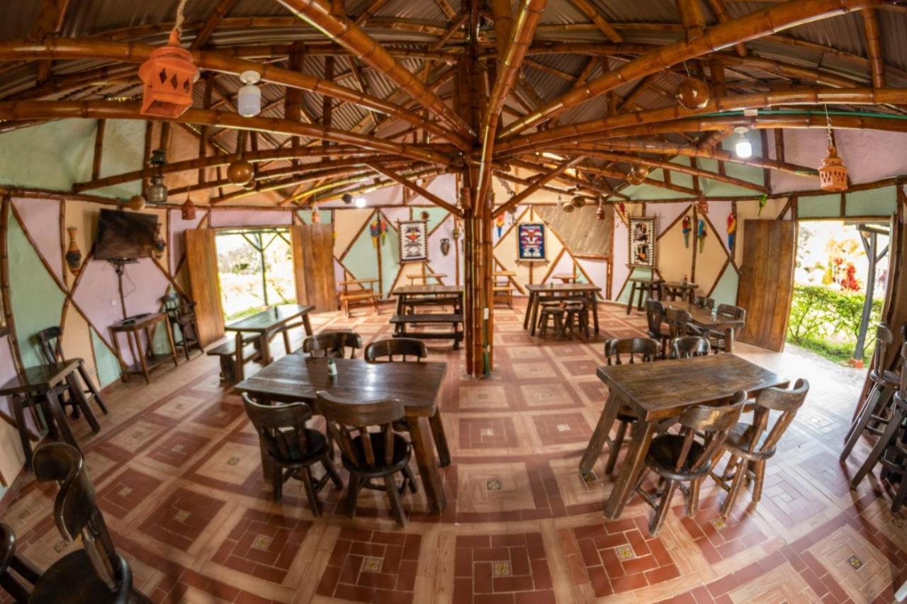 Hotel Alto De Los Andaquies San Agustin  Luaran gambar
