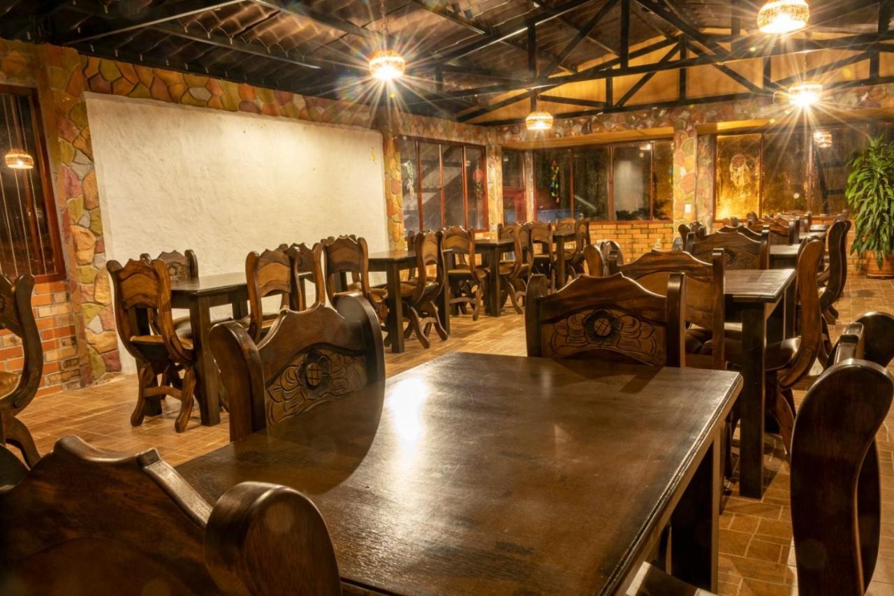 Hotel Alto De Los Andaquies San Agustin  Luaran gambar
