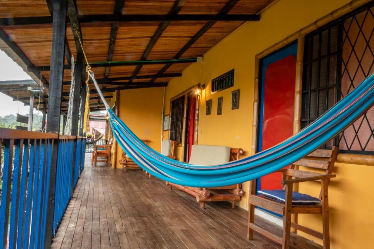 Hotel Alto De Los Andaquies San Agustin  Luaran gambar