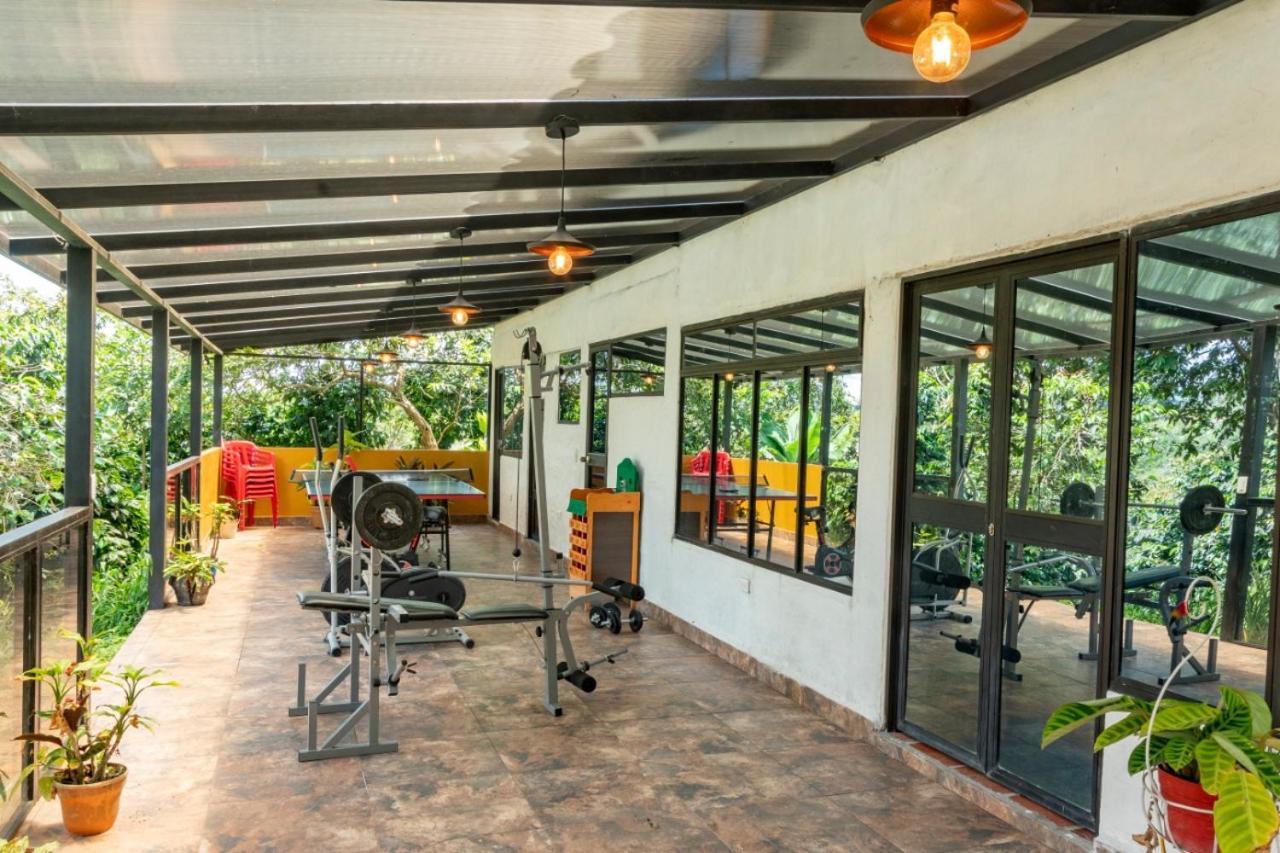 Hotel Alto De Los Andaquies San Agustin  Luaran gambar