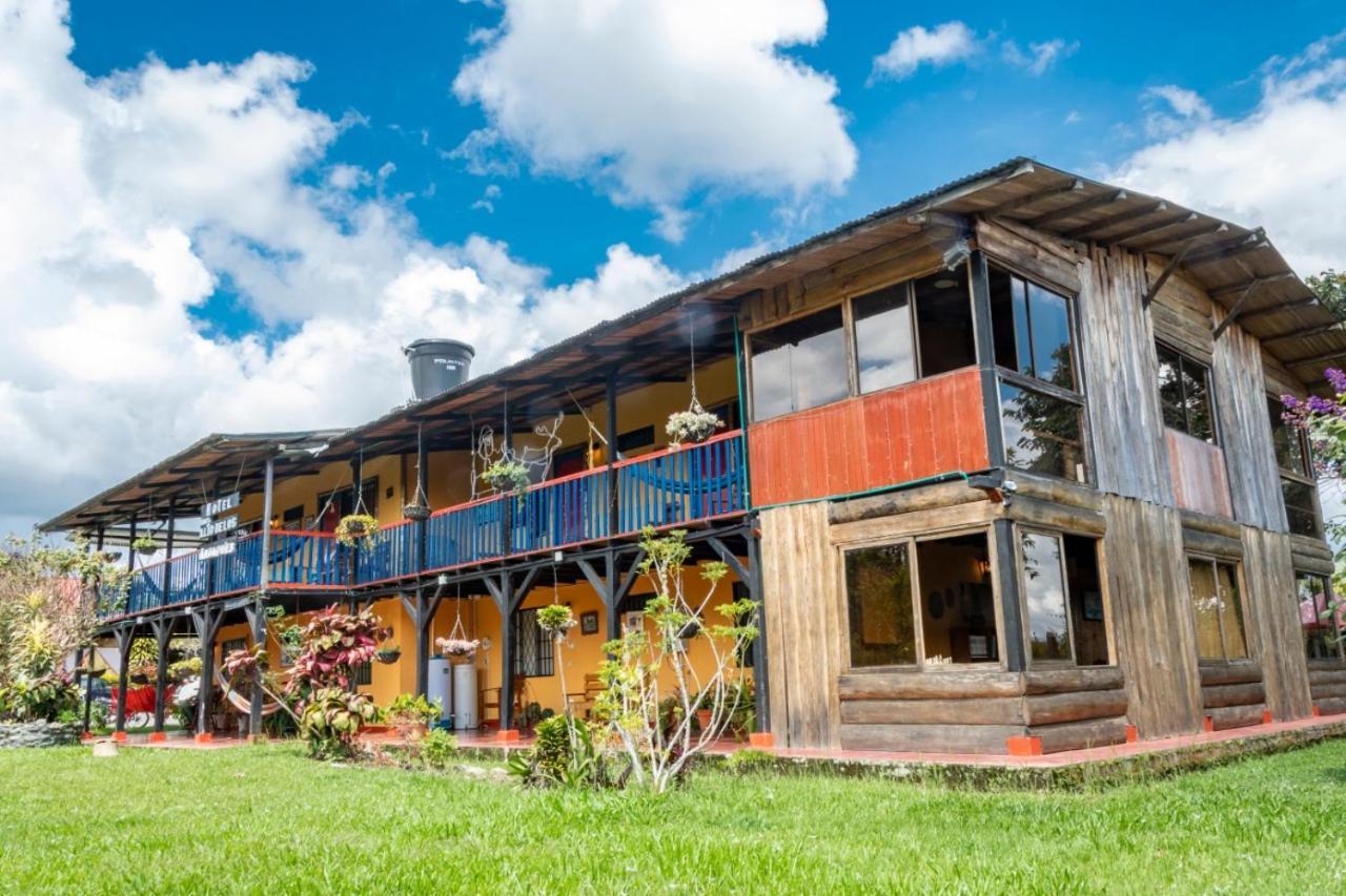 Hotel Alto De Los Andaquies San Agustin  Luaran gambar