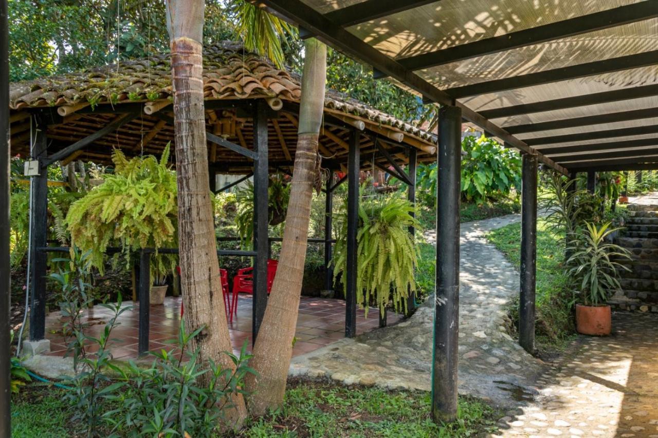 Hotel Alto De Los Andaquies San Agustin  Luaran gambar