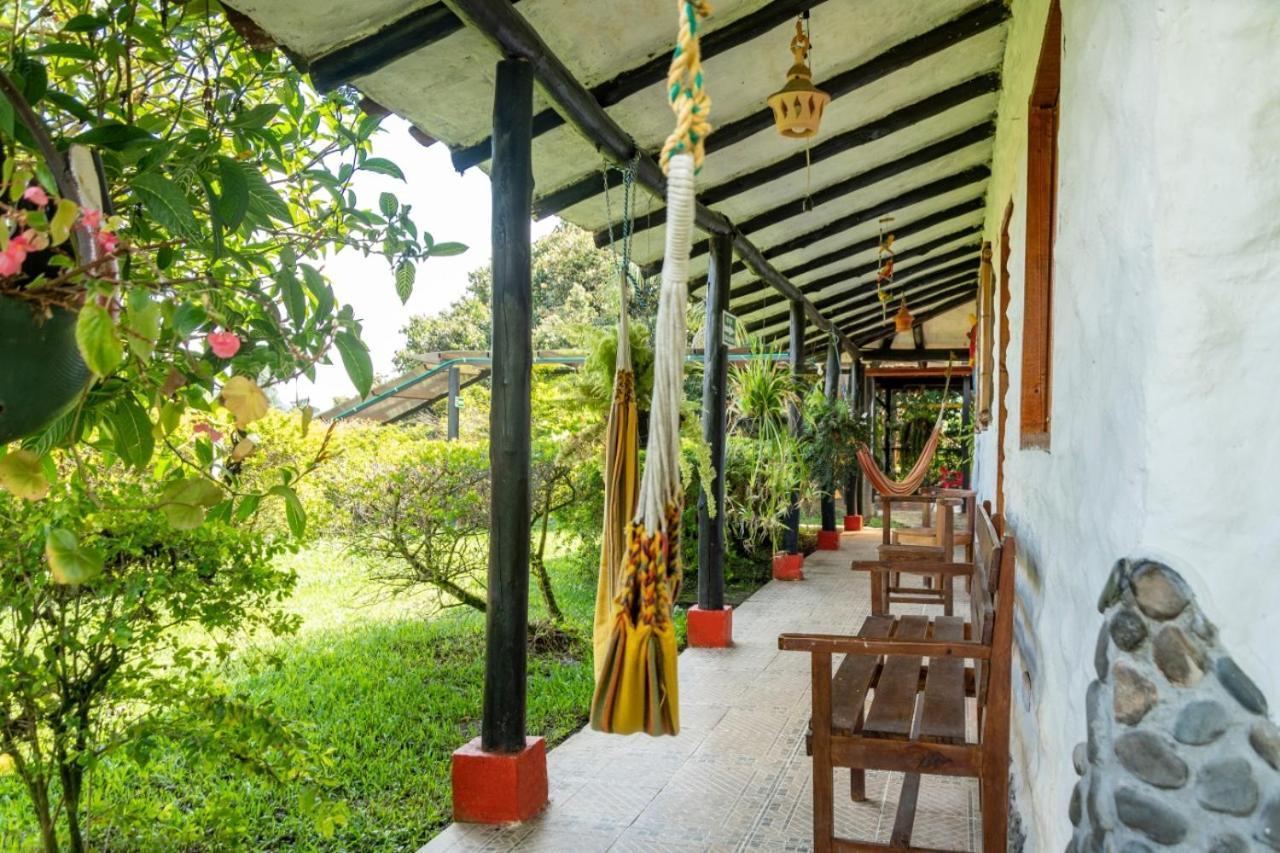 Hotel Alto De Los Andaquies San Agustin  Luaran gambar