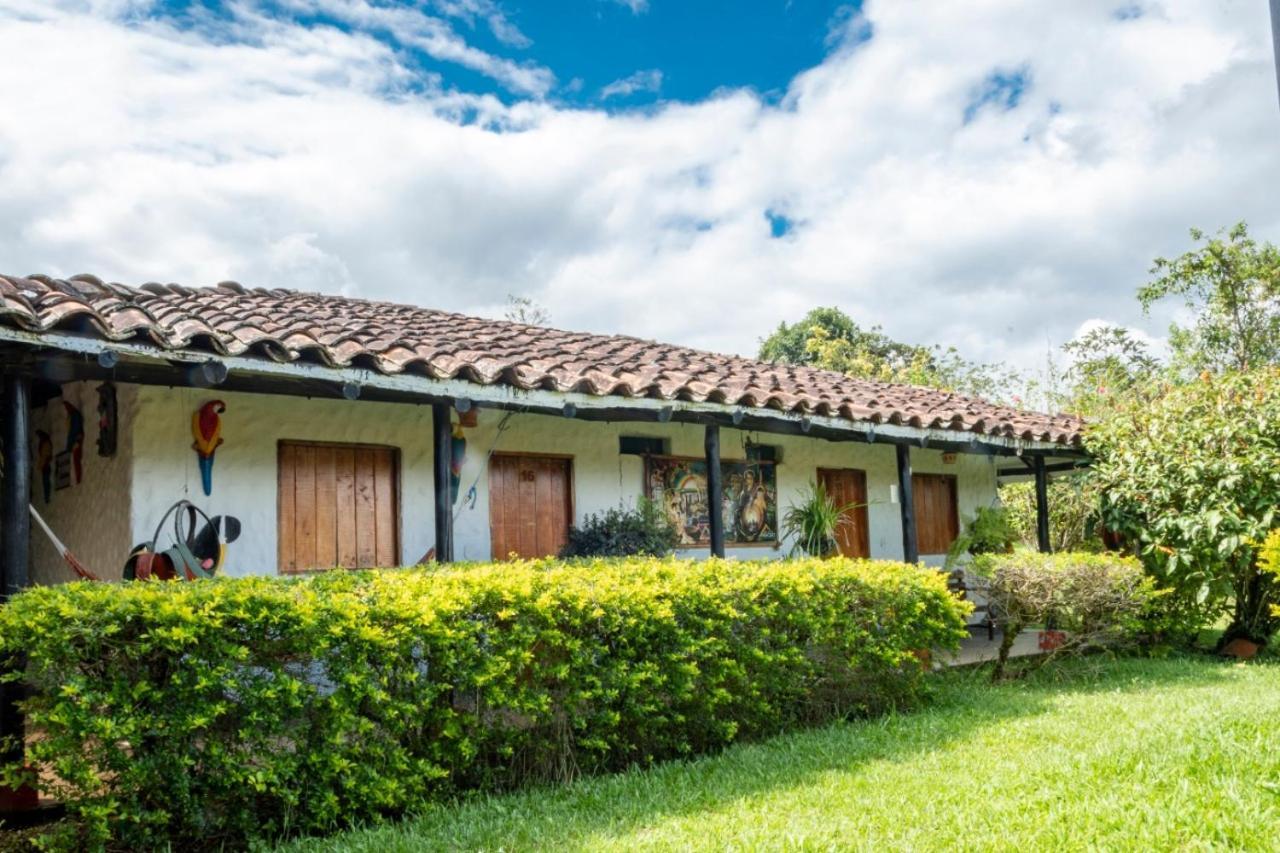 Hotel Alto De Los Andaquies San Agustin  Luaran gambar