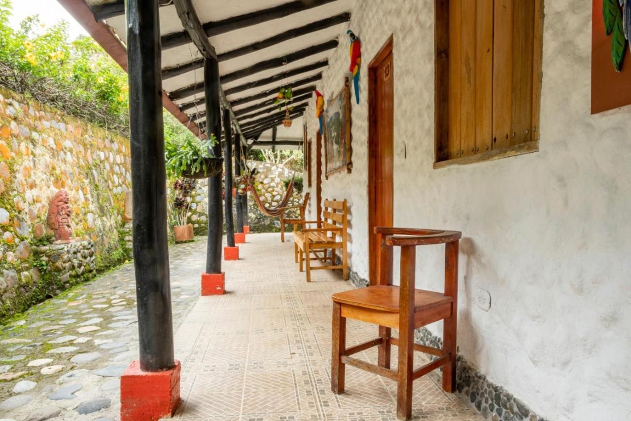 Hotel Alto De Los Andaquies San Agustin  Luaran gambar