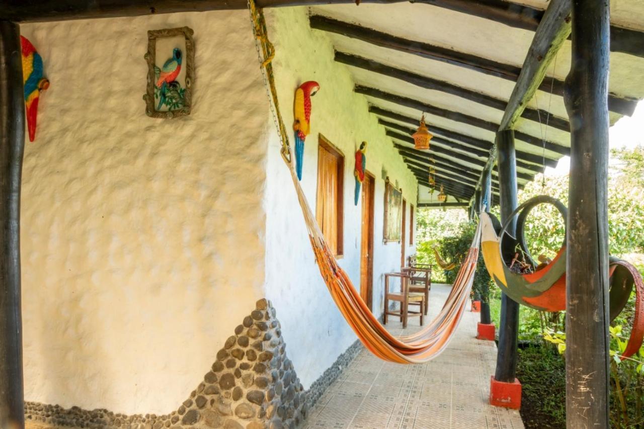Hotel Alto De Los Andaquies San Agustin  Luaran gambar