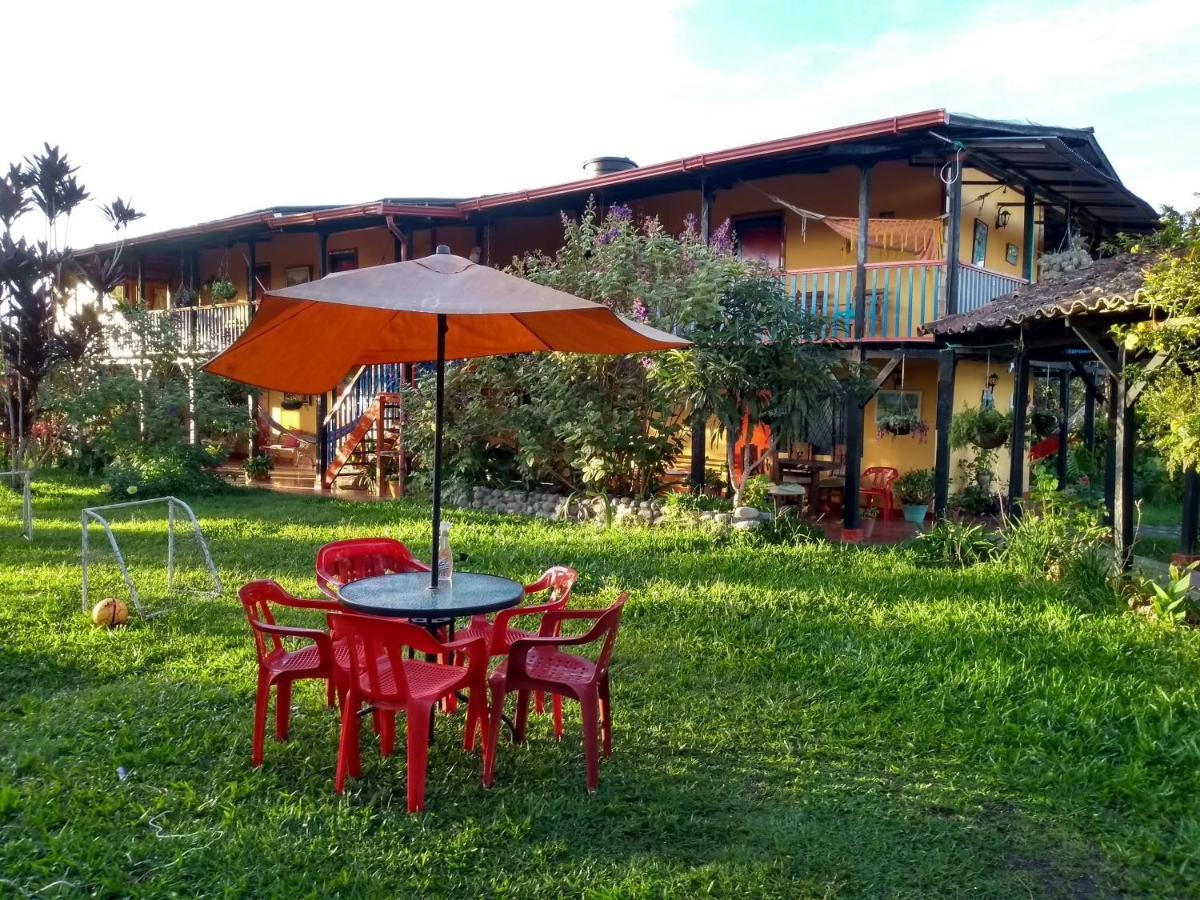Hotel Alto De Los Andaquies San Agustin  Luaran gambar