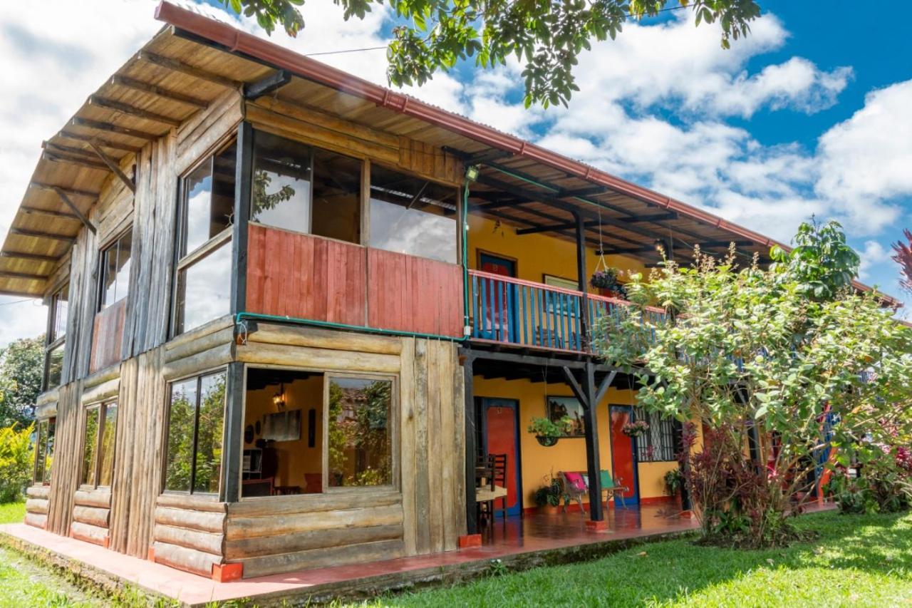 Hotel Alto De Los Andaquies San Agustin  Luaran gambar