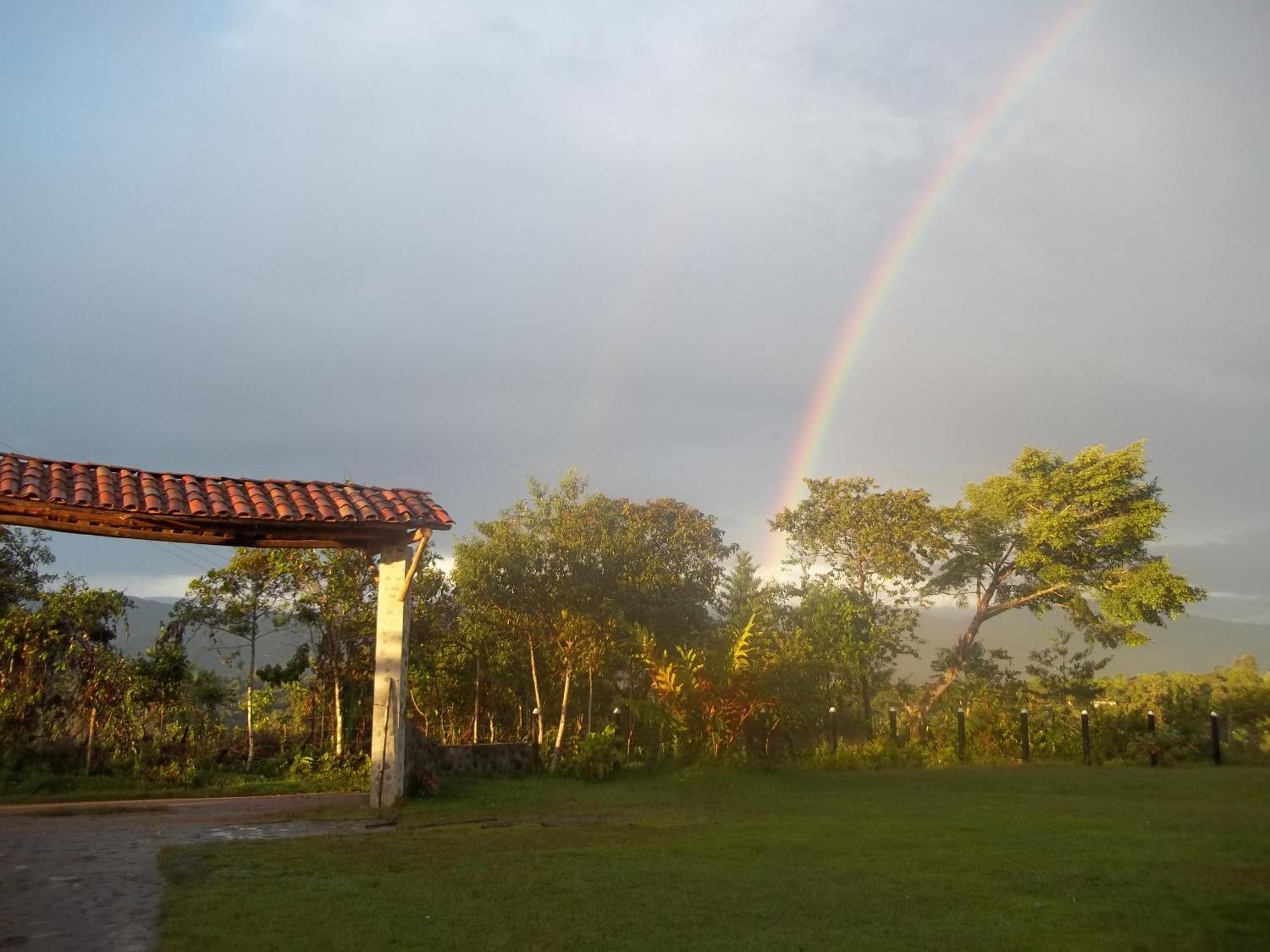 Hotel Alto De Los Andaquies San Agustin  Luaran gambar