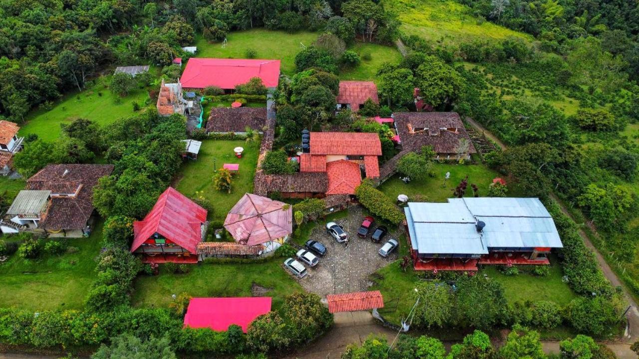 Hotel Alto De Los Andaquies San Agustin  Luaran gambar