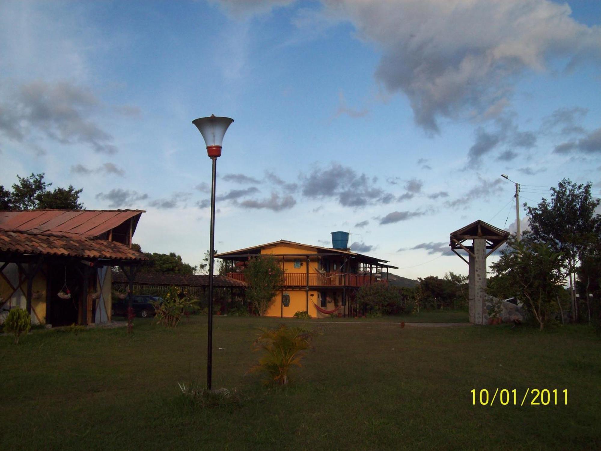 Hotel Alto De Los Andaquies San Agustin  Luaran gambar