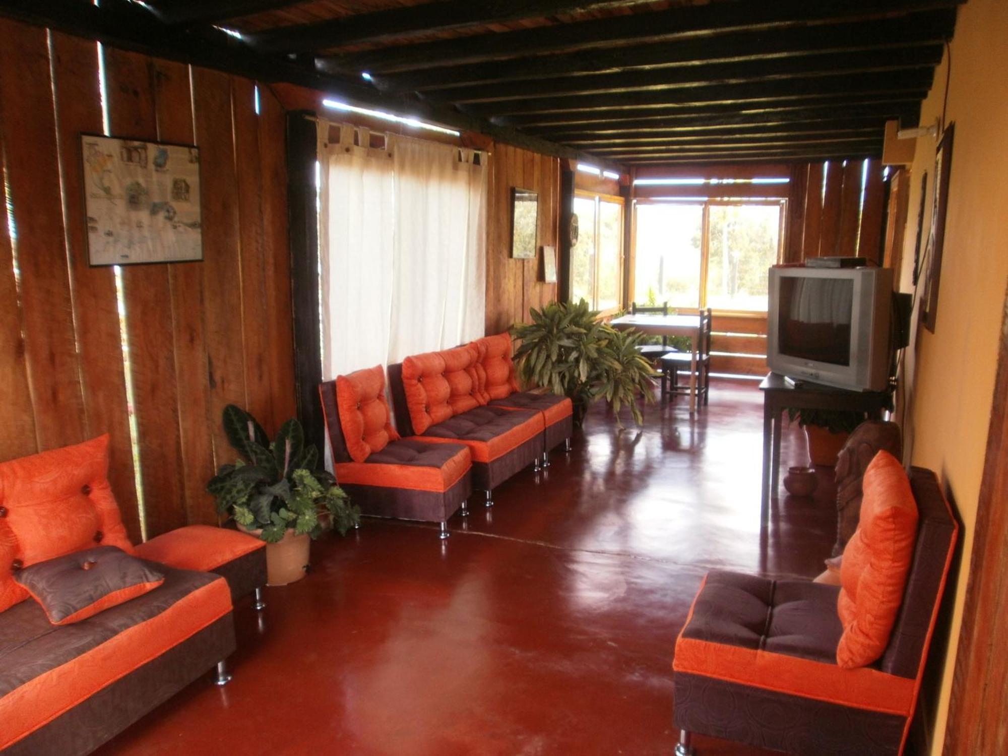 Hotel Alto De Los Andaquies San Agustin  Luaran gambar