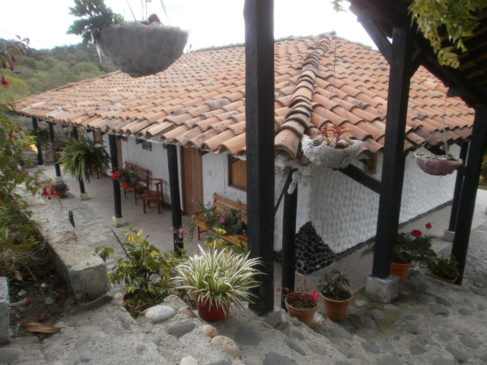 Hotel Alto De Los Andaquies San Agustin  Luaran gambar