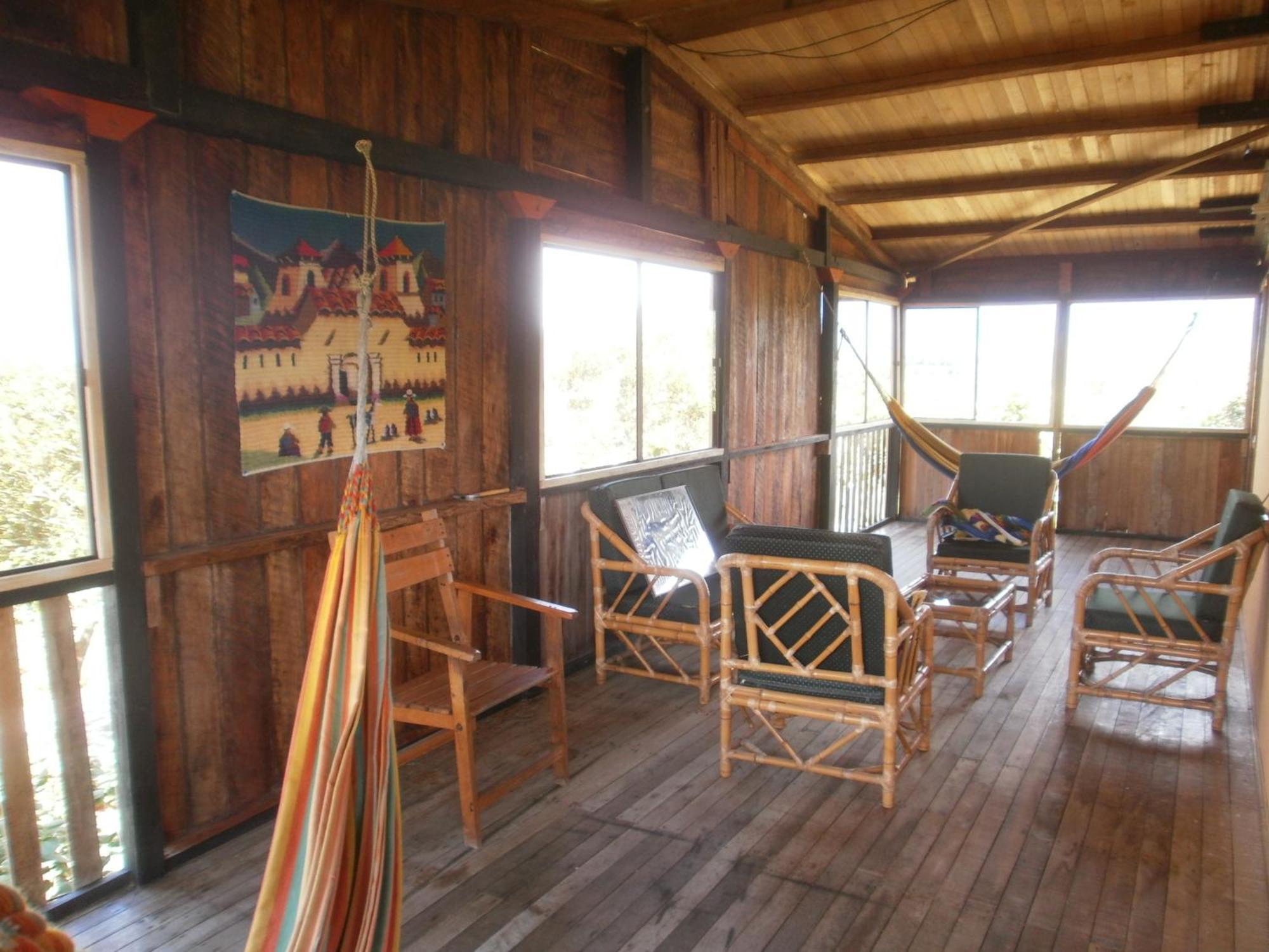 Hotel Alto De Los Andaquies San Agustin  Luaran gambar