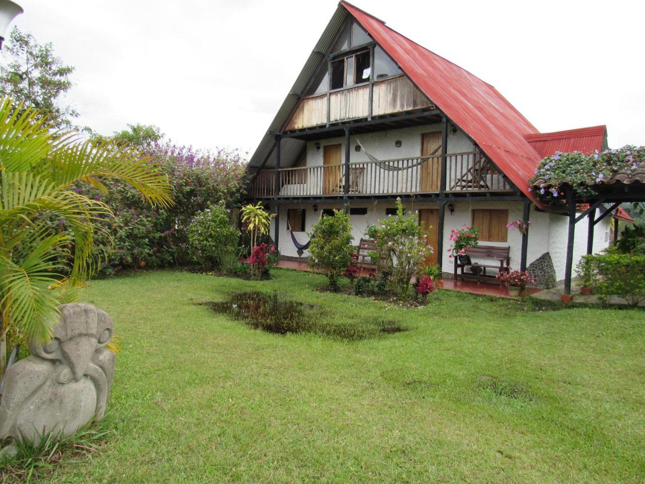 Hotel Alto De Los Andaquies San Agustin  Luaran gambar