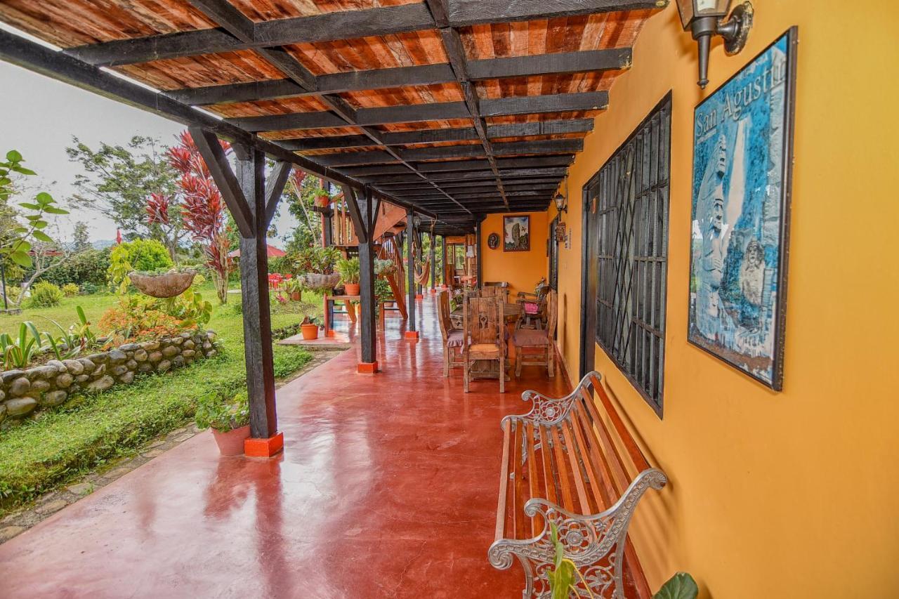 Hotel Alto De Los Andaquies San Agustin  Luaran gambar