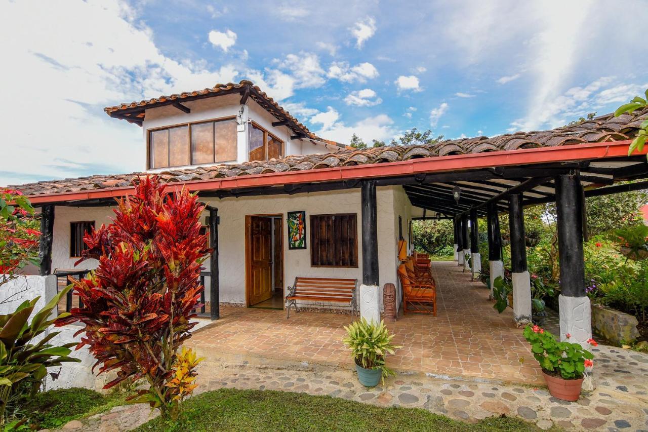 Hotel Alto De Los Andaquies San Agustin  Luaran gambar
