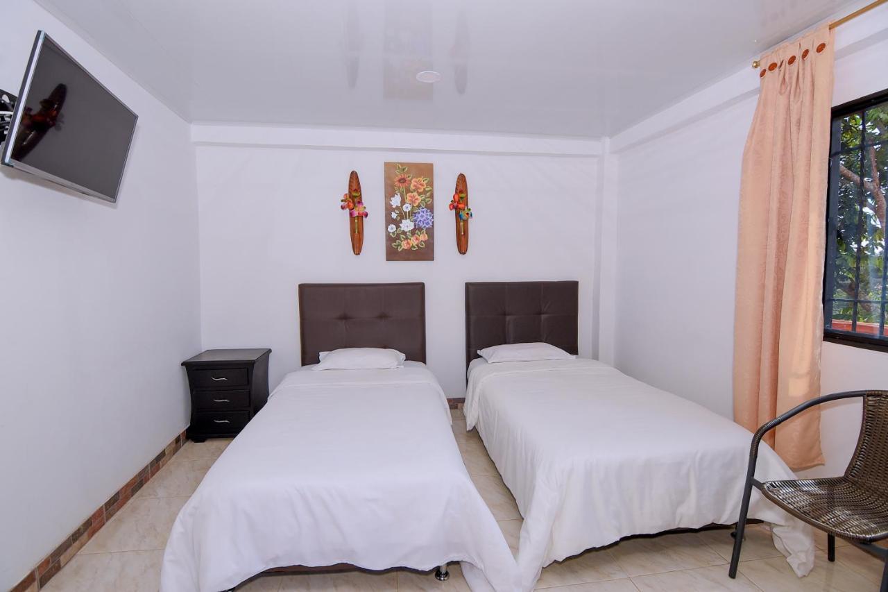 Hotel Alto De Los Andaquies San Agustin  Luaran gambar
