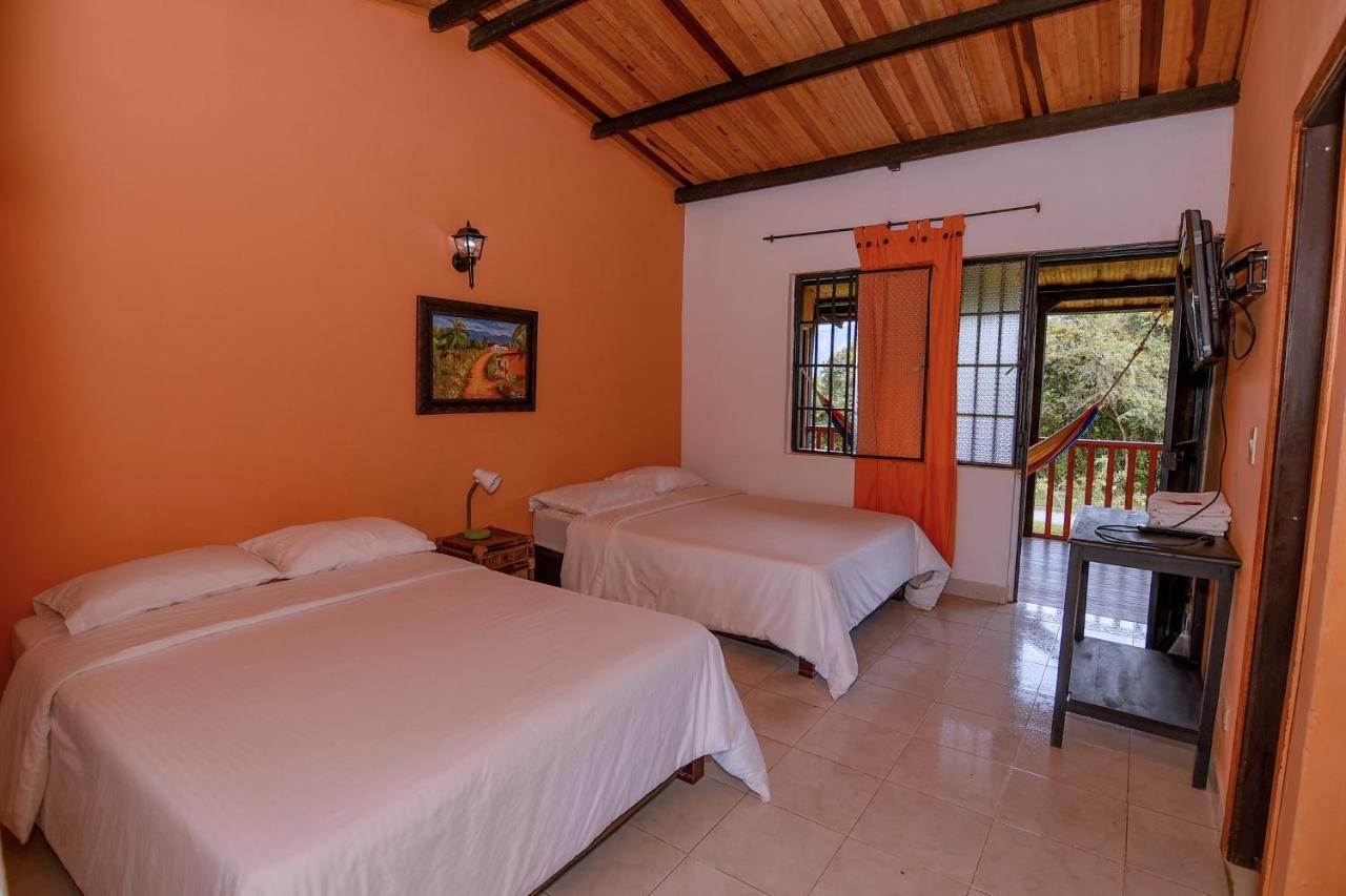 Hotel Alto De Los Andaquies San Agustin  Luaran gambar