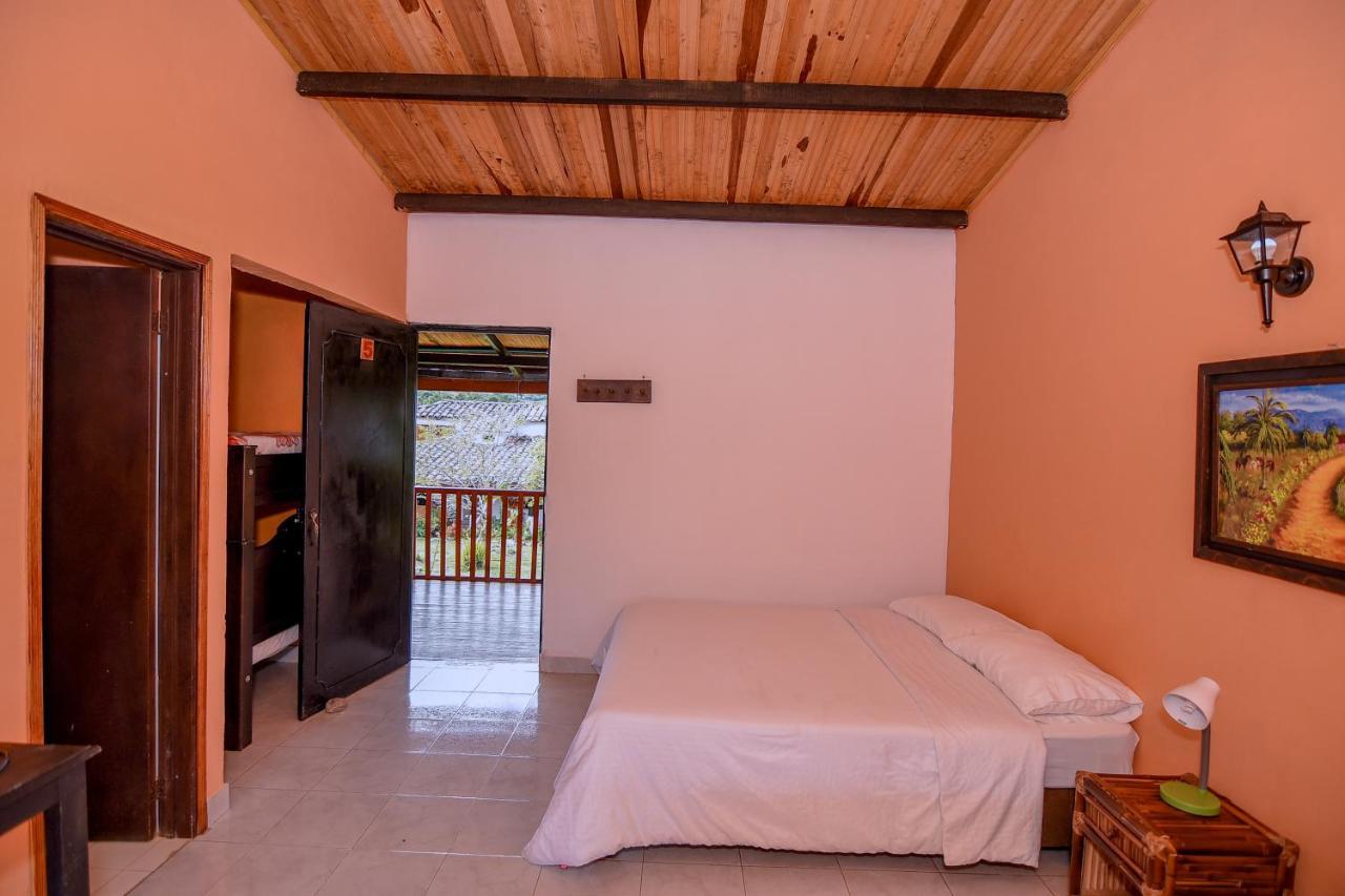 Hotel Alto De Los Andaquies San Agustin  Luaran gambar