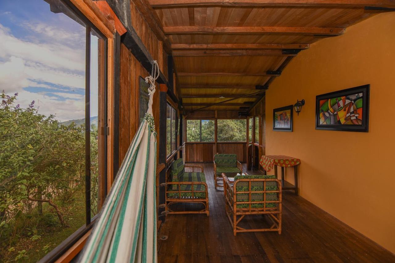 Hotel Alto De Los Andaquies San Agustin  Luaran gambar