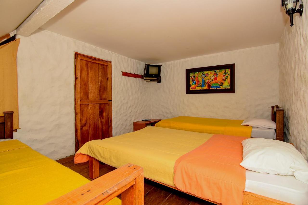 Hotel Alto De Los Andaquies San Agustin  Luaran gambar