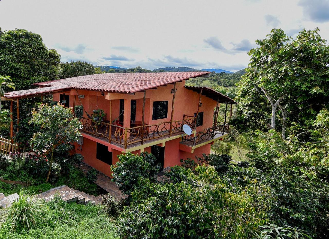 Hotel Alto De Los Andaquies San Agustin  Luaran gambar