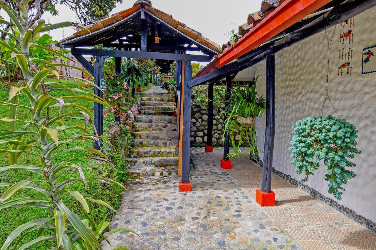 Hotel Alto De Los Andaquies San Agustin  Luaran gambar
