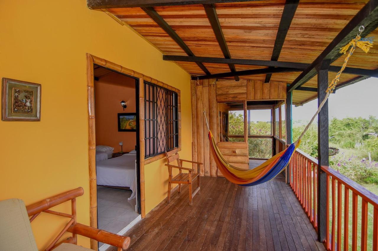 Hotel Alto De Los Andaquies San Agustin  Luaran gambar