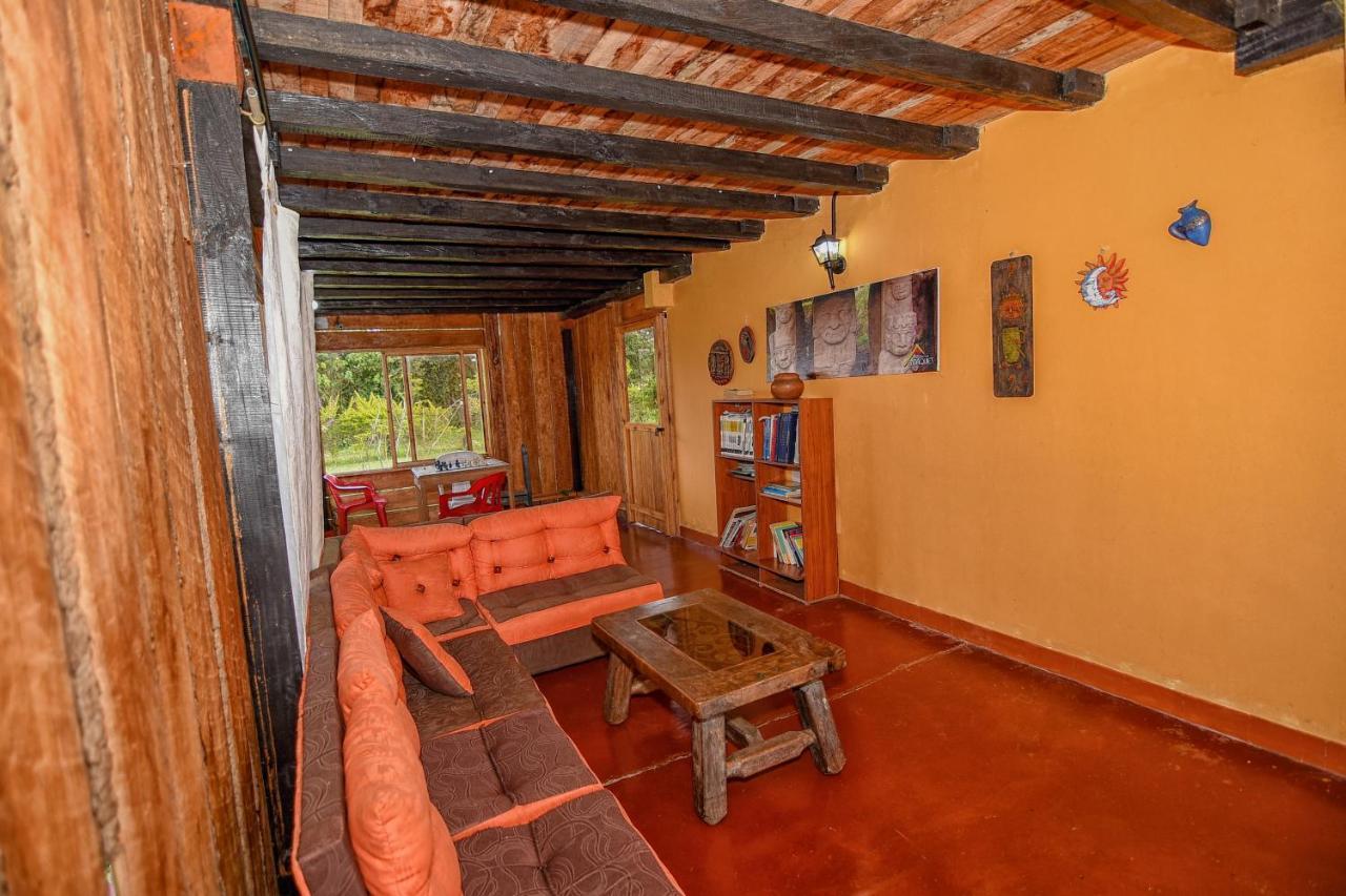 Hotel Alto De Los Andaquies San Agustin  Luaran gambar