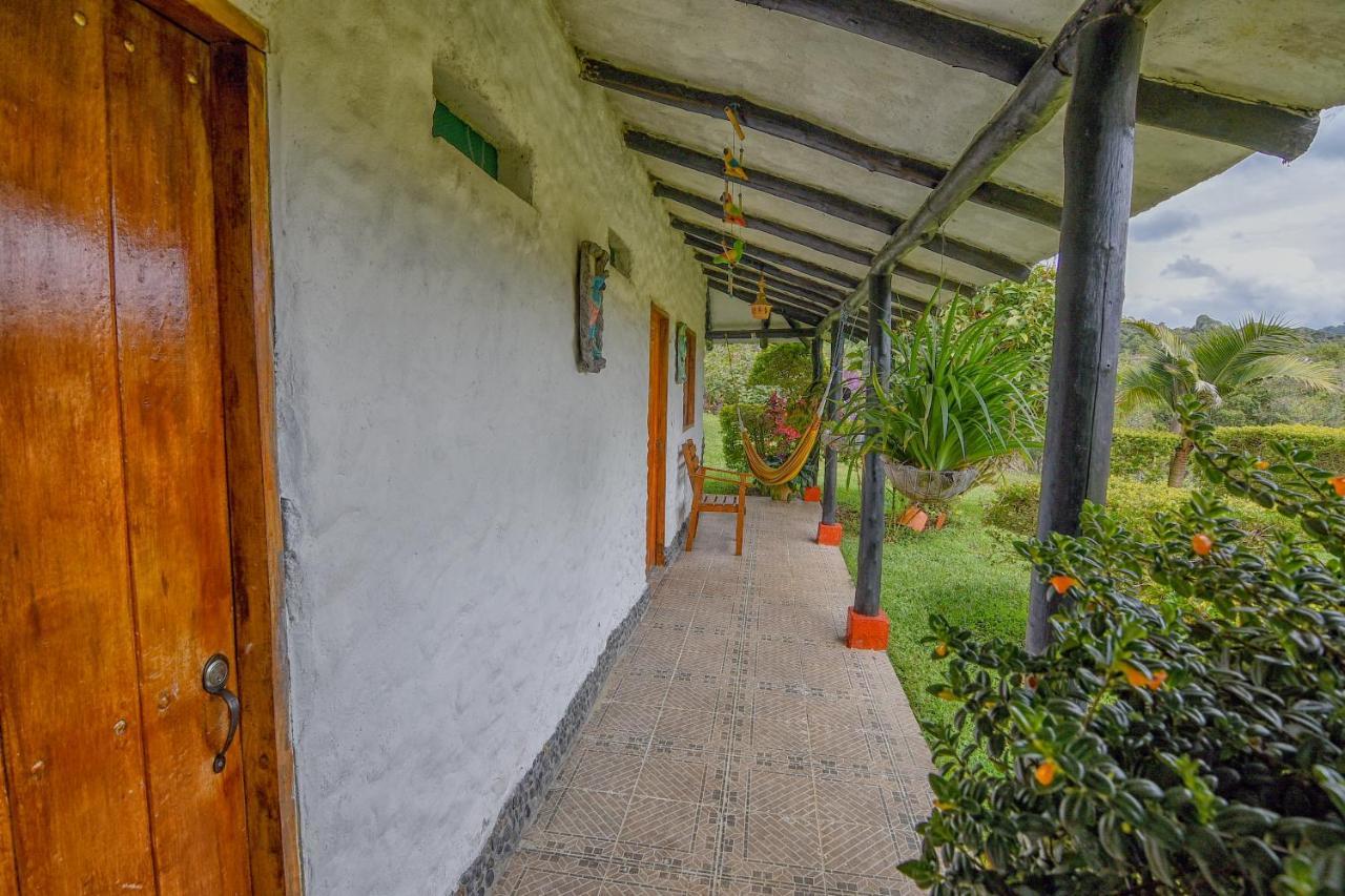 Hotel Alto De Los Andaquies San Agustin  Luaran gambar