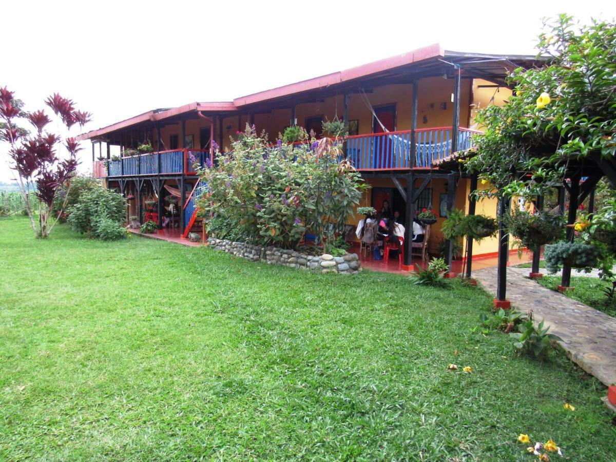 Hotel Alto De Los Andaquies San Agustin  Luaran gambar
